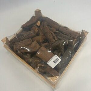 GRAPEWOOD NATURAL PIECES 8 -10CM